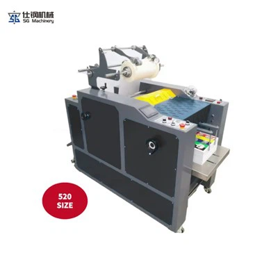 מיני למינציה נייר